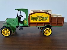ERTL Kenworth Truck Bank - Deere Company