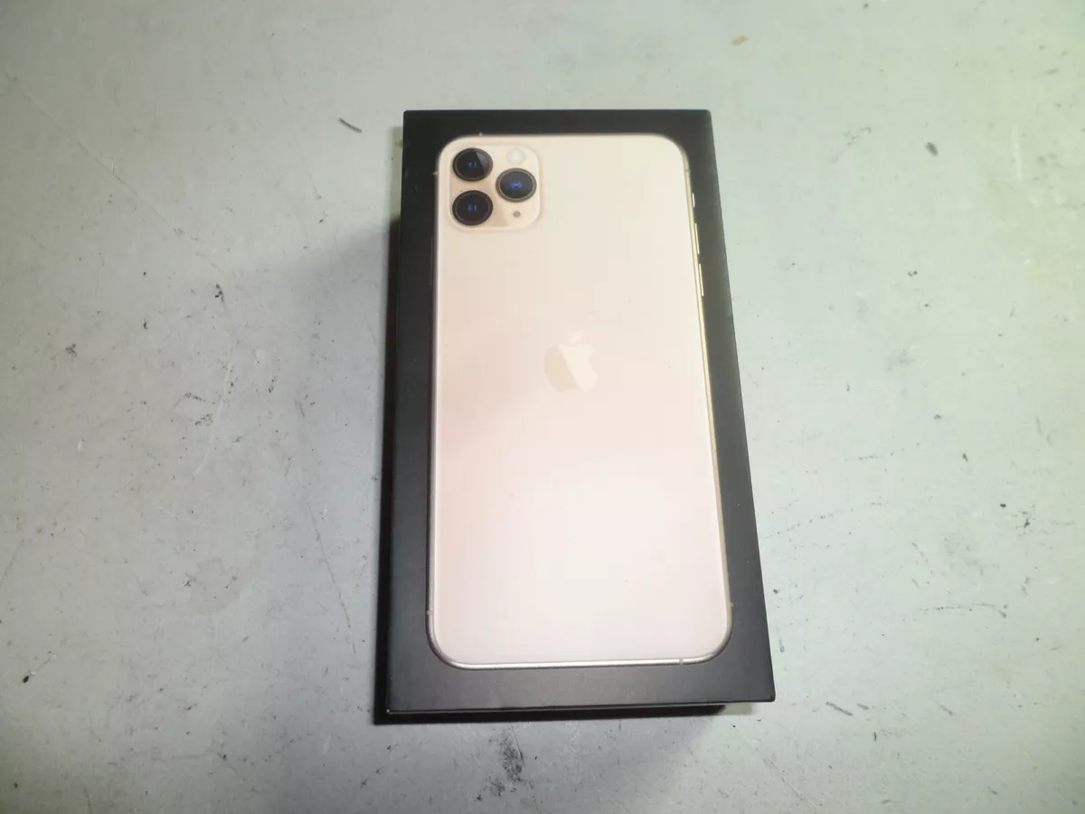 Original Iphone 11 Pro MAX Box Only 256g (BOX ONLY) NO PHONE!