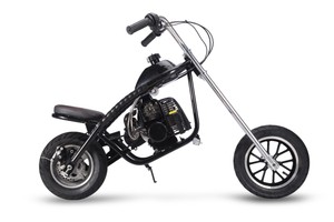2 stroke mini chopper