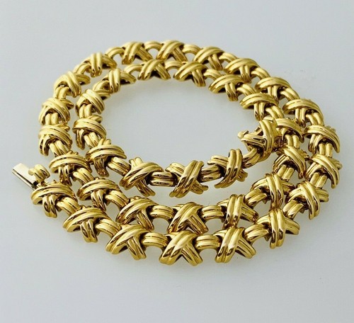 18k Solid Yellow Gold 