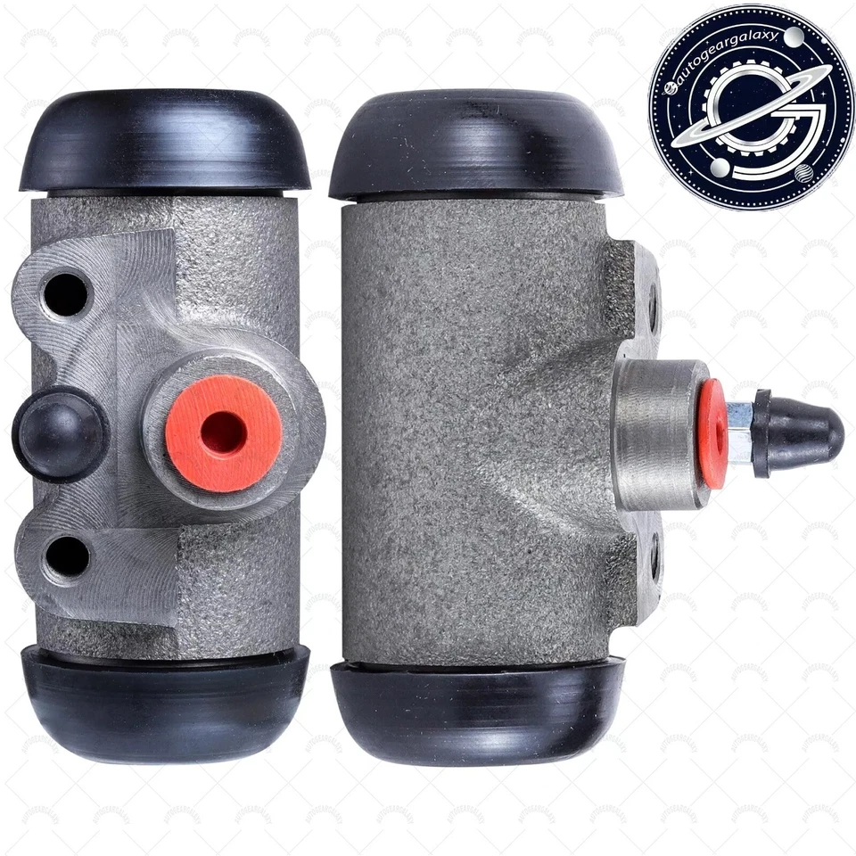 Brake Wheel Cylinders pair Front 1" fits Willys MB GPW CJ2A CJ3A M38 M38A1 jeep - Image 4 of 4