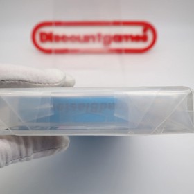 NES Nintendo ROADBLASTERS / ROAD BLASTERS - VGA GRADED 85 NM+! NEW & Sealed!