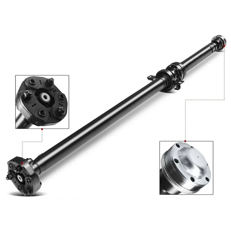 Rear Driveshaft Assembly For Cadillac SRX 2005-2009 V6 V8 3.6L 4.6L AWD Auto New Foto 4 de 4