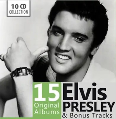 Elvis Presley - Elvis Presley-15 Original Albums