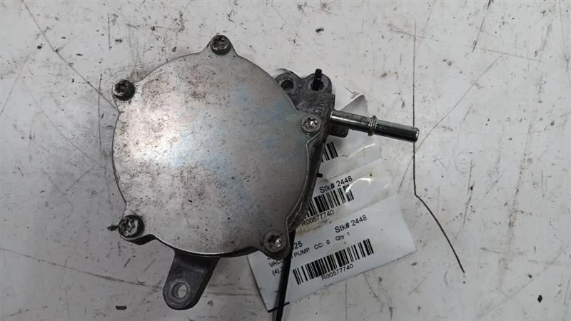 Vacuum Pump Engine Mounted Fits 18-20 LS500 - Image 2 of 4