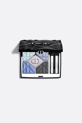 Dior Diorshow Limited Edition Eyeshadow Palette 170 Midnight Lamé Neu OVP