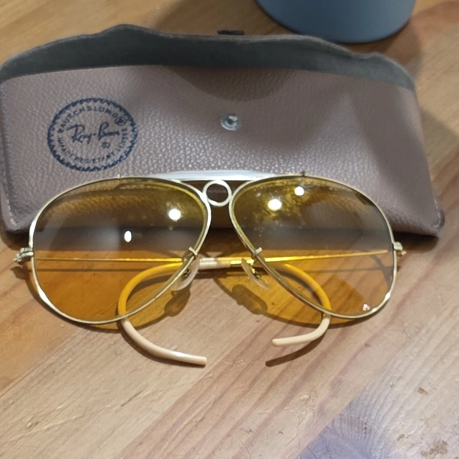 Ray-Ban Kalichrome Vintage Sunglasses products for sale | eBay