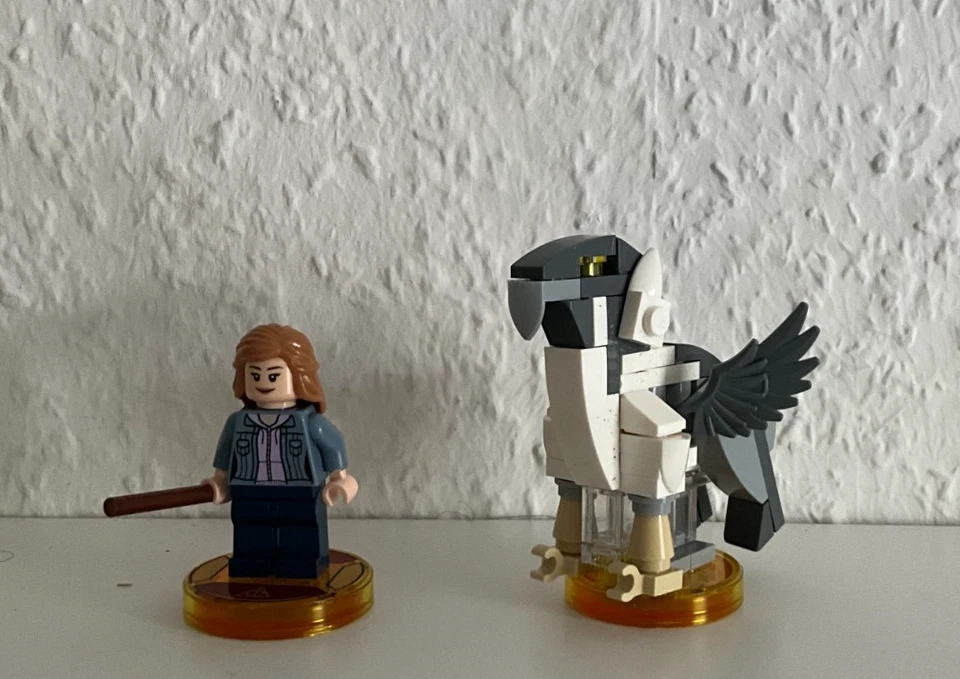 LEGO Dimensions 71348 Hermione Granger Fun Pack