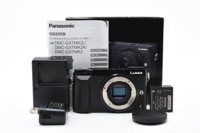 Panasonic DMC-GX7MK2K 【公式通販】