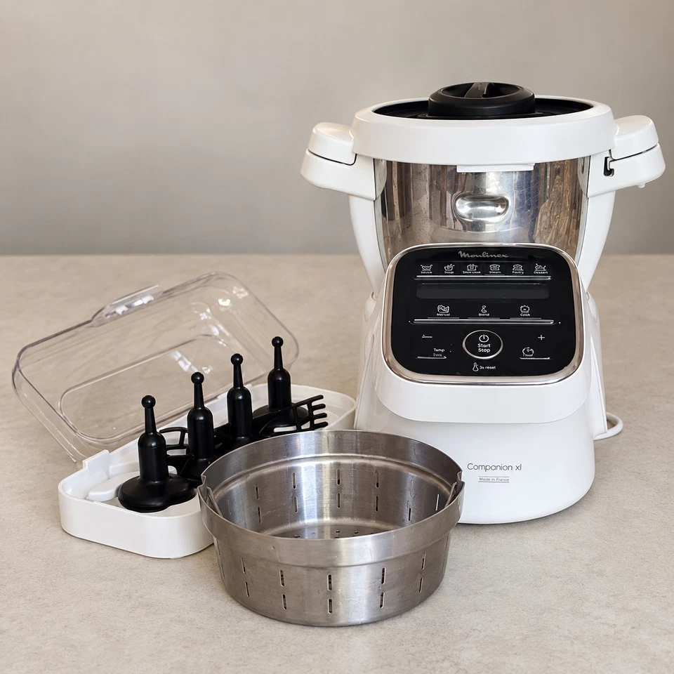 Moulinex Companion XL, photo 1 sur 4