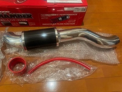 ZERO1000 POWER CHAMBER T-2 RED For HONDA ACCORD EURO R CL1 102-H002 NEW