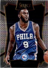 JaKarr Sampson 2015-16 Panini NBA Select #84