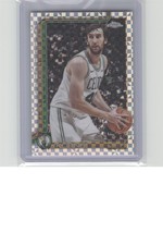 2025-26 Topps Chrome #37 Luke Kornet X-Fractor B13R4C102