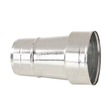 8 In. to 6 In. round Reducer