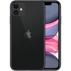 Lot of 5 Apple iPhone 11 A2111 64Gb Black 6.1" Unlocked Clean Imei: Excellent
