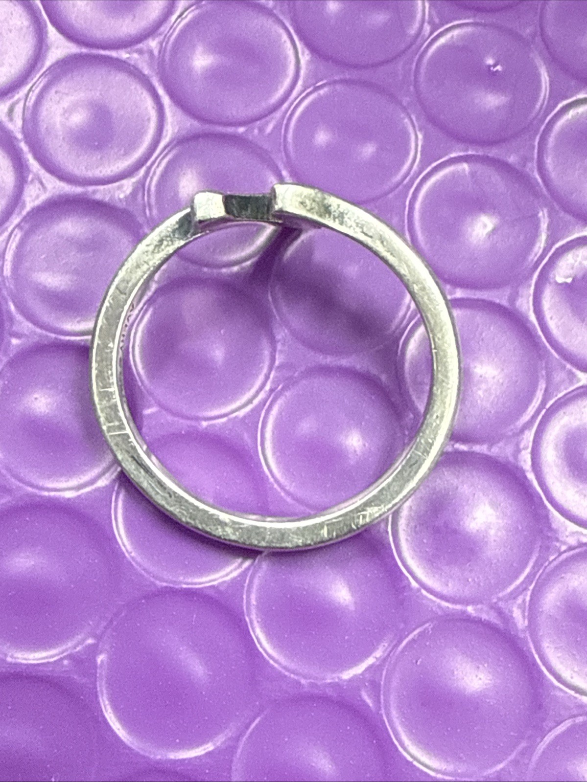 ❤️ James Avery Sterling Silver Script Initial h R… - image 3