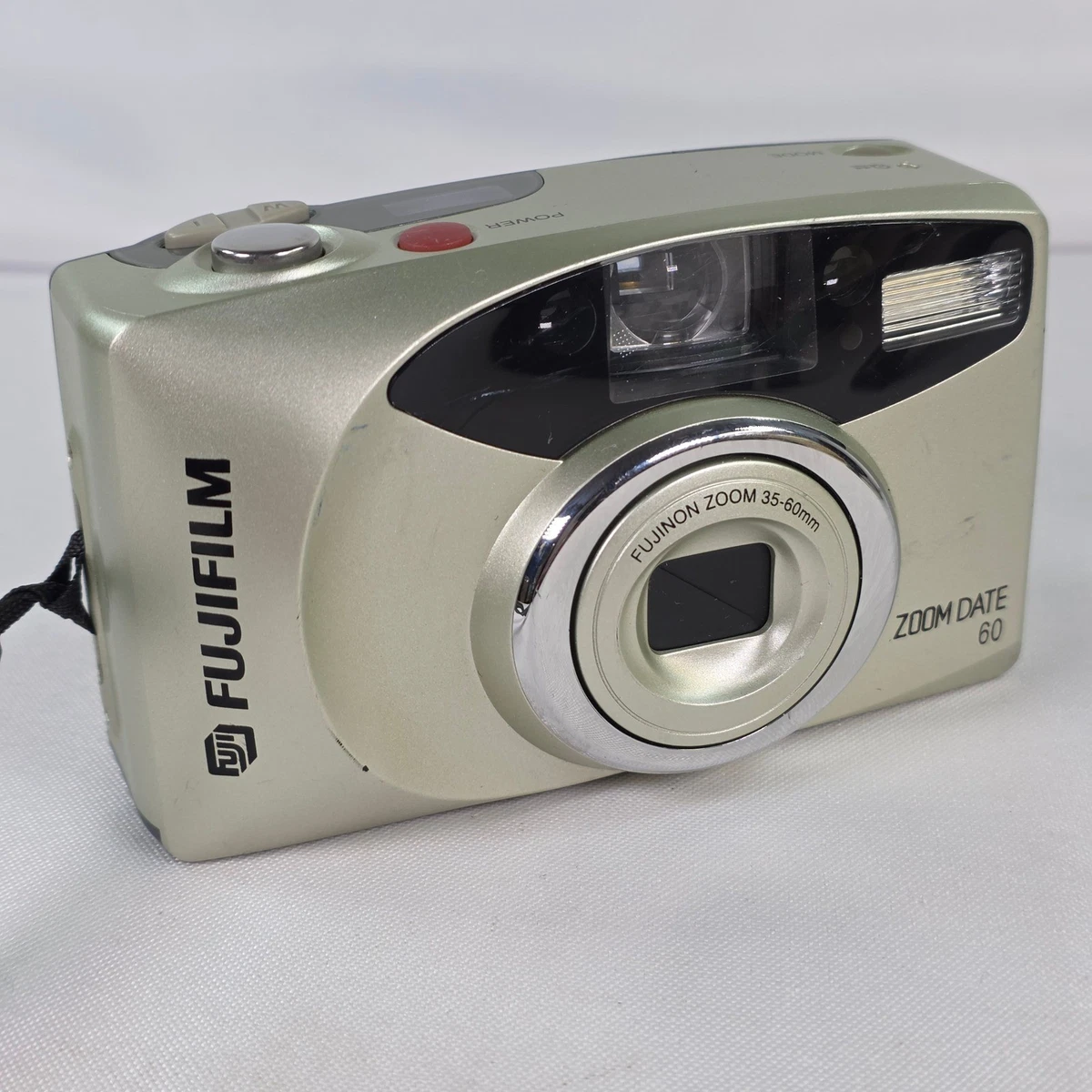Fujifilm Zoom Date 60 35 mm Film Cameras for sale | eBay Fujifilm Zoom Date 60 35 mm Film Cameras for sale | eBay