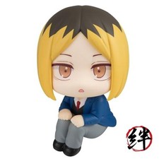 Rukappu Haikyu Kozume Kenma Approximately 110mm PVC Painted Movable Figure