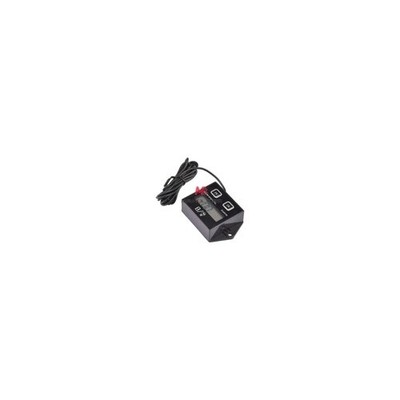 Digital   Tach Hour Meter Tachometer Gauge For Motorcycle Dirt Bike LCD #bv