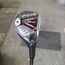 Ping G410 2 Hybrid 17° Pin Tour X-Stiff  Shaft**CP2 Midsize**