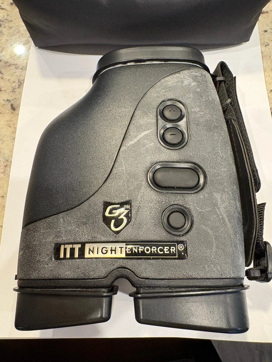 ITT Generation 3 Hunting Night Vision Optics for sale - eBay