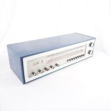 RFT Rema Arioso 730 DDR Radio Receiver blau 1971/1972