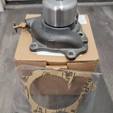 Atlantic Quality Parts Water Pump 1406-6223 with Gasket Farm Construction KEBA