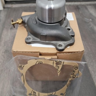 Atlantic Quality Parts Water Pump 1406-6223 with Gasket Farm Construction KEBA