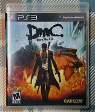 DmC: Devil May Cry (Sony PlayStation 3, 2013) Tested/Works Fast Shipping Y299