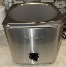 Cuisinart Ice Cream Maker Replacement Base / Motor ICE-30BC Frozen Yogurt 2 Qt