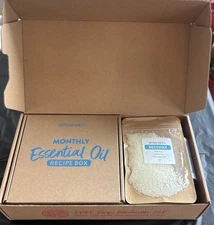 SIMPLY EARTH Essential Oils Big Bonus Box Gift Giving Hero Kit Fantastic Kit