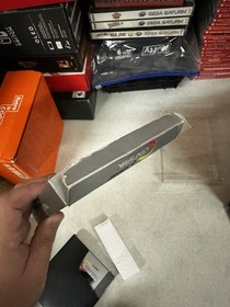 Contra Nintendo NES lot Box Manual Book Inserts Complete CIB Konami Lot TESTED !