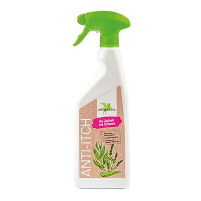 B & E Anti-Itch - 500 ml - Juckreiz Sommerekzem Hautpflege Ekzem Parisol