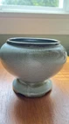 Vintage Frankoma Pottery #22S Round Footed Planter Desert Gold