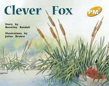 Clever Fox 1st Edition by Beverley Randell (English) Paperback Book