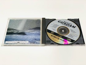 Mobile suit gundam SEGA SATURN SS Sega Saturn Mobile Suit Gundam