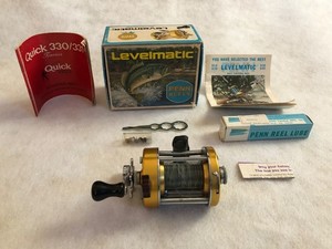 Penn Levelmatic 930 | eBay