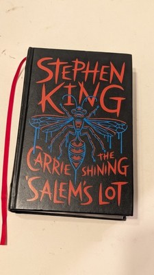 Stephen King Salem's Lot Decorative Hardcover Collectible Edition Penguin 2011