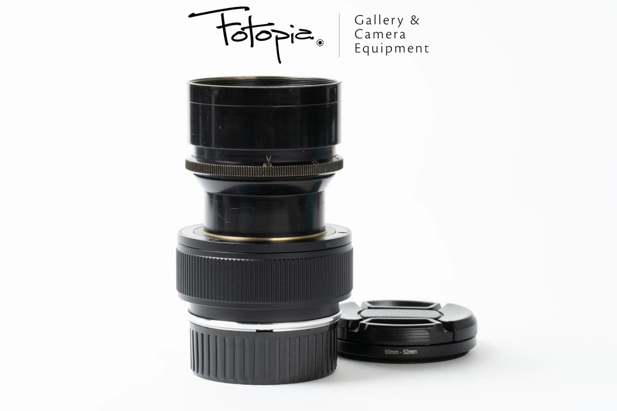 Dallmeyer Manual Focus Camera Lenses for sale | eBay