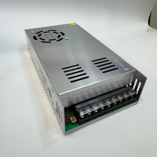 PROFESSIONAL POWER SUPPLY 24V 20A HIGH QUALITY POWER SWITCHING WITH FAN