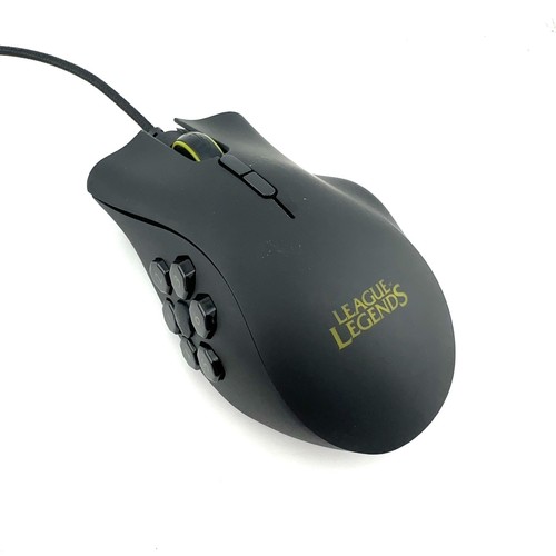 Mouse para juegos Razer Naga hexadecimal de League of Legends - Imagen 8 de 12