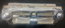 1948 Ford Radio For Parts Or Repair