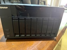 QNAP TS-869L  8-Bay NAS with 8x 3TB Hard Drives
