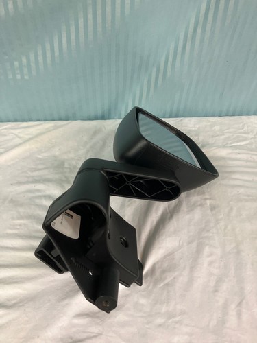 Pair Of Universal Side Mirrors Black New Mopar 68528773AA- New - Picture 3 of 13