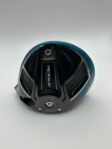 Callaway ROGUE SUB ZERO 9.0 driver head only Right-Handed from japan 2122 - Picture 17 of 24