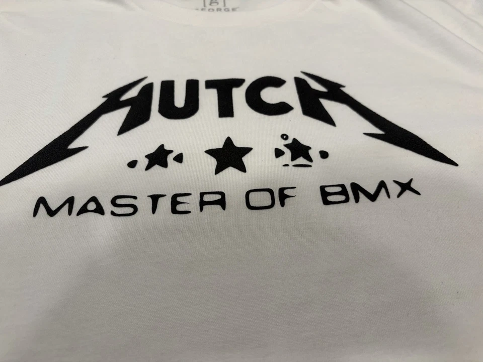 New Hutch BMX T Shirt - Image 4 of 4