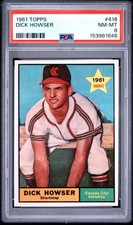 1961 Topps Baseball Cards 65