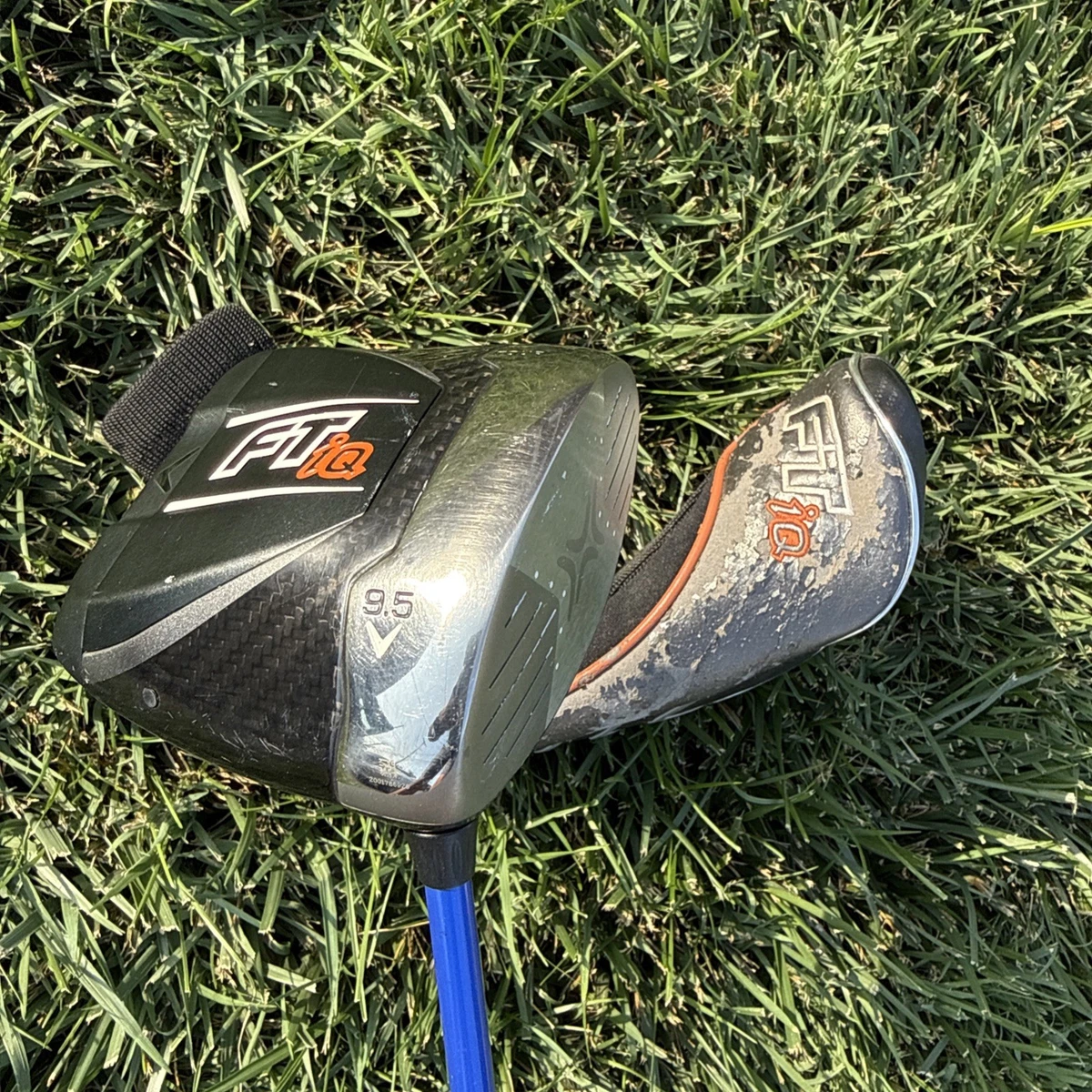 希少レフティ　Callaway FT-iQ ドライバー　フレックスS　カバー付き Callaway Ft Iq Driver Golf Clubs for sale - eBay