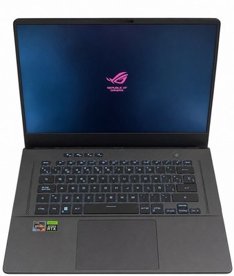 ASUS ROG Zephyrus G15 15.6 Zoll Gaming Laptop, spanische Tastatur  