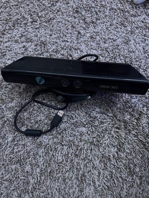 Official Microsoft Xbox 360 Kinect Motion Sensor Bar! ~ Works Great w/ Game